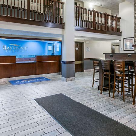 Motel Baymont By Wyndham Bloomington Msp Airport Richfield Exterior foto
