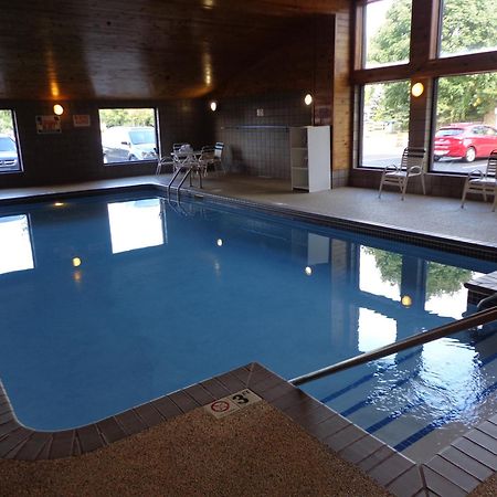 Motel Baymont By Wyndham Bloomington Msp Airport Richfield Exterior foto