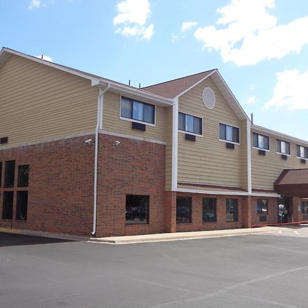 Motel Baymont By Wyndham Bloomington Msp Airport Richfield Exterior foto