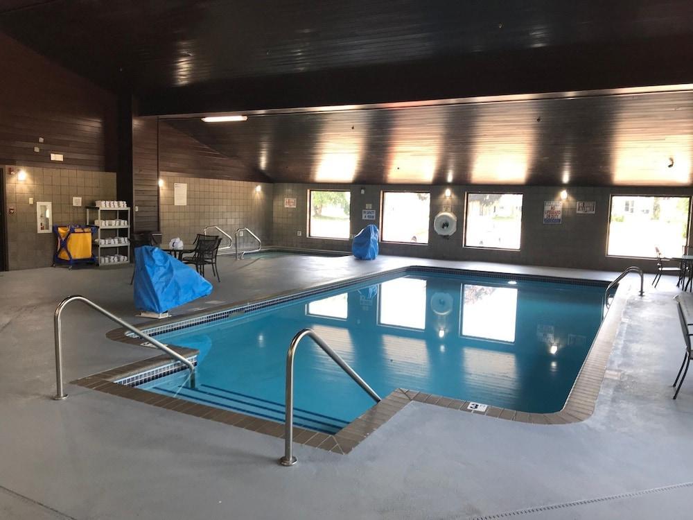 Motel Baymont By Wyndham Bloomington Msp Airport Richfield Exterior foto