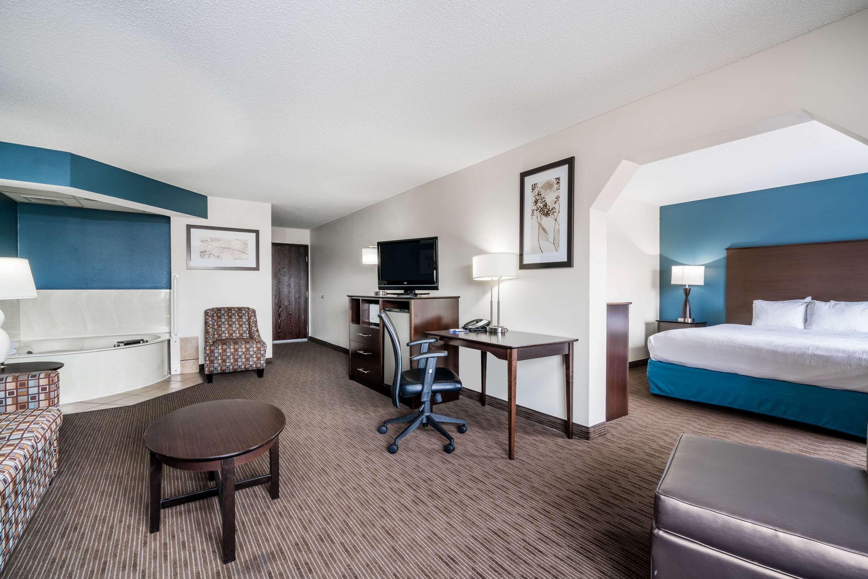 Motel Baymont By Wyndham Bloomington Msp Airport Richfield Exterior foto