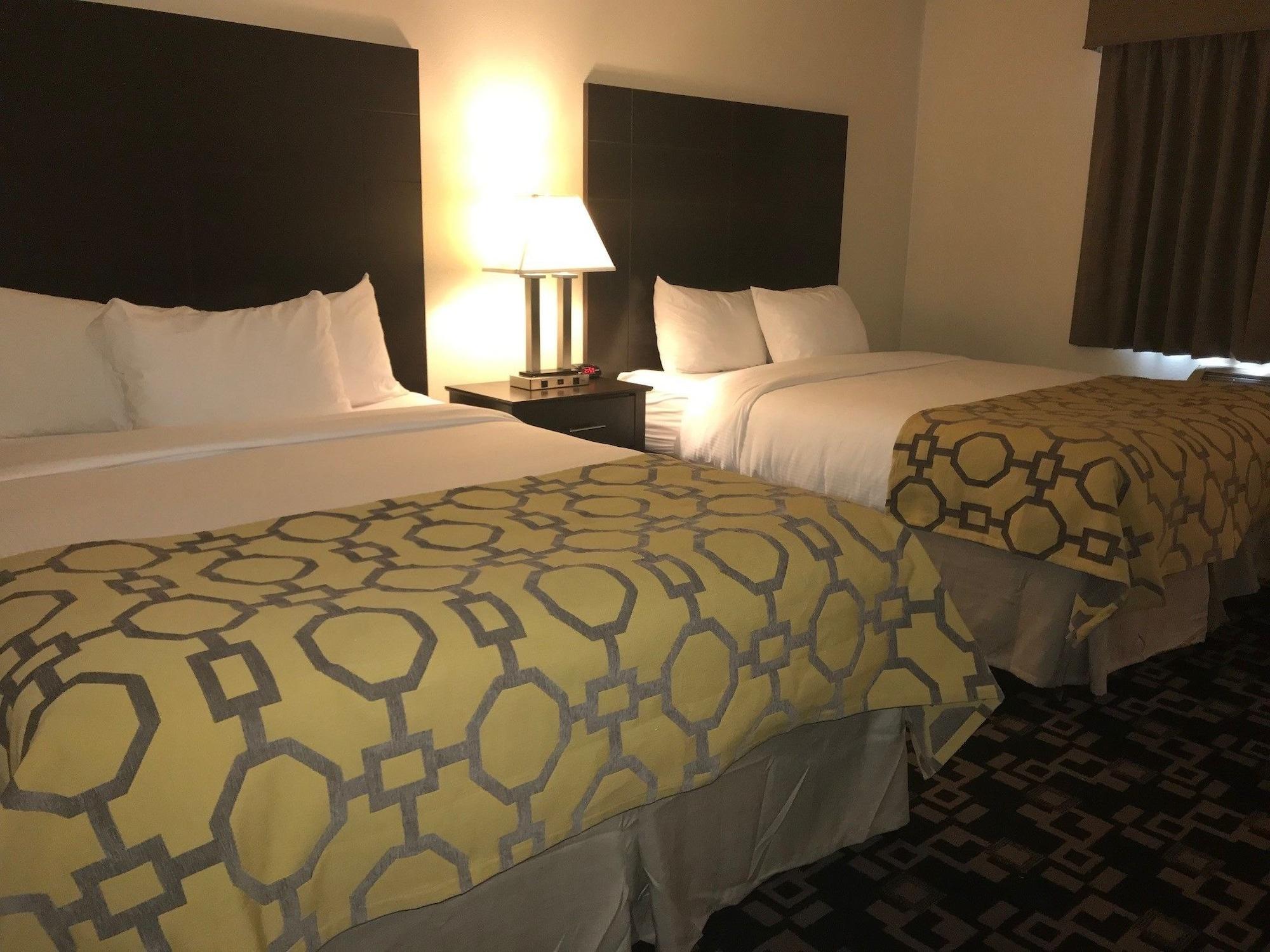 Motel Baymont By Wyndham Bloomington Msp Airport Richfield Exterior foto