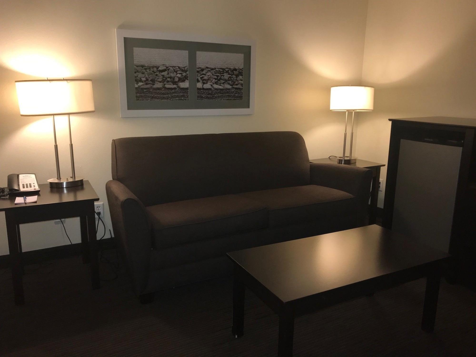 Motel Baymont By Wyndham Bloomington Msp Airport Richfield Exterior foto