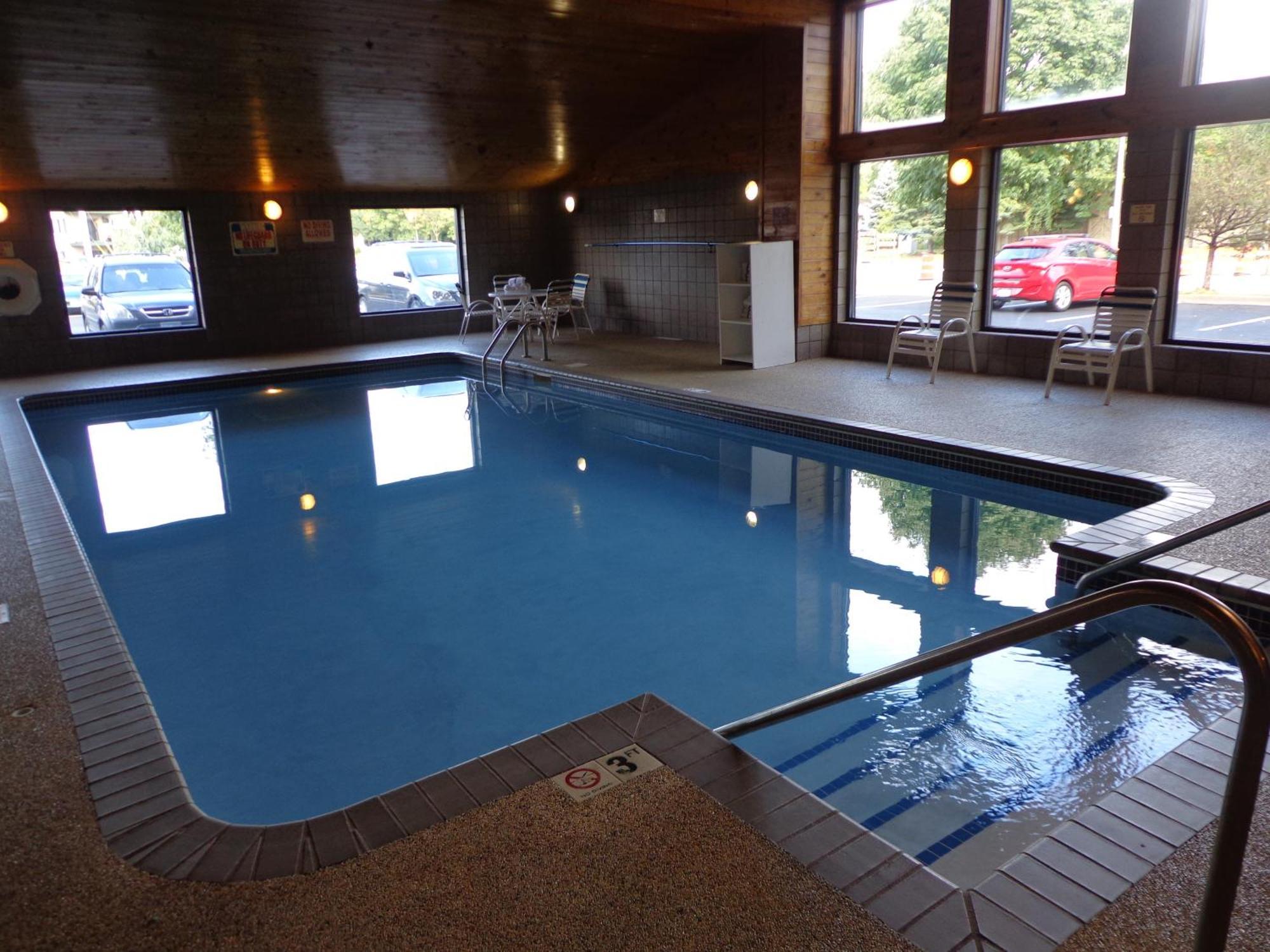Motel Baymont By Wyndham Bloomington Msp Airport Richfield Exterior foto