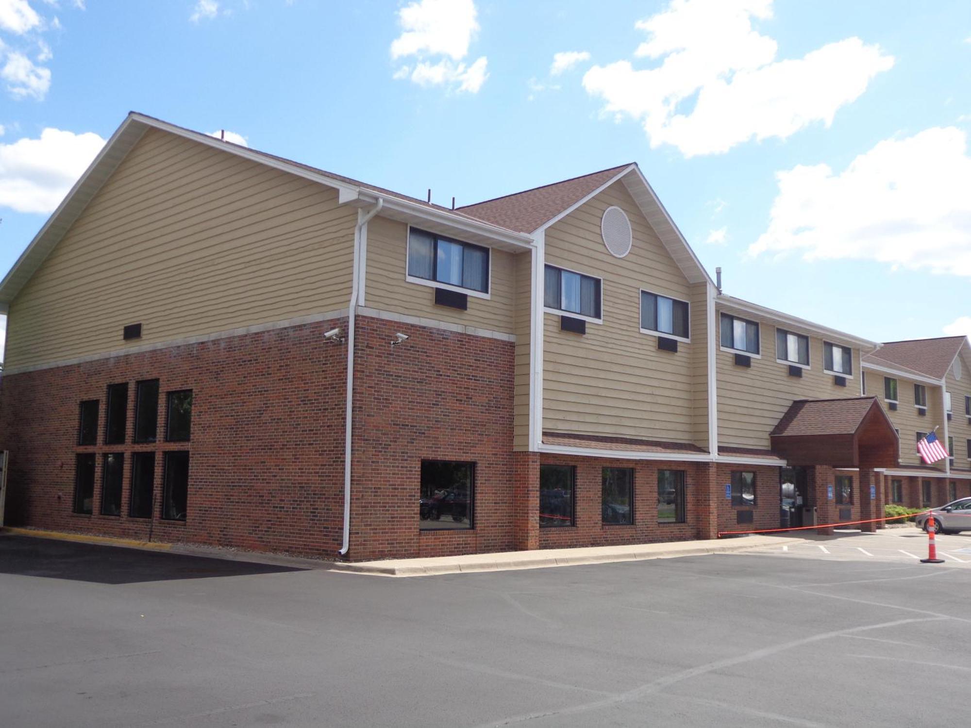 Motel Baymont By Wyndham Bloomington Msp Airport Richfield Exterior foto