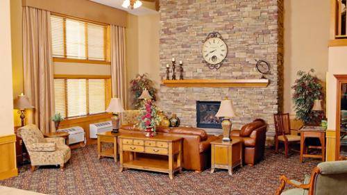 Motel Baymont By Wyndham Bloomington Msp Airport Richfield Exterior foto
