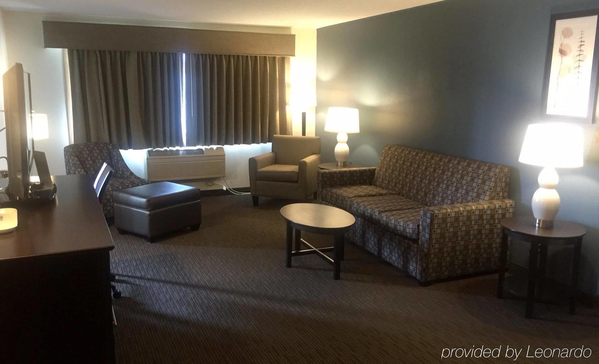 Motel Baymont By Wyndham Bloomington Msp Airport Richfield Exterior foto