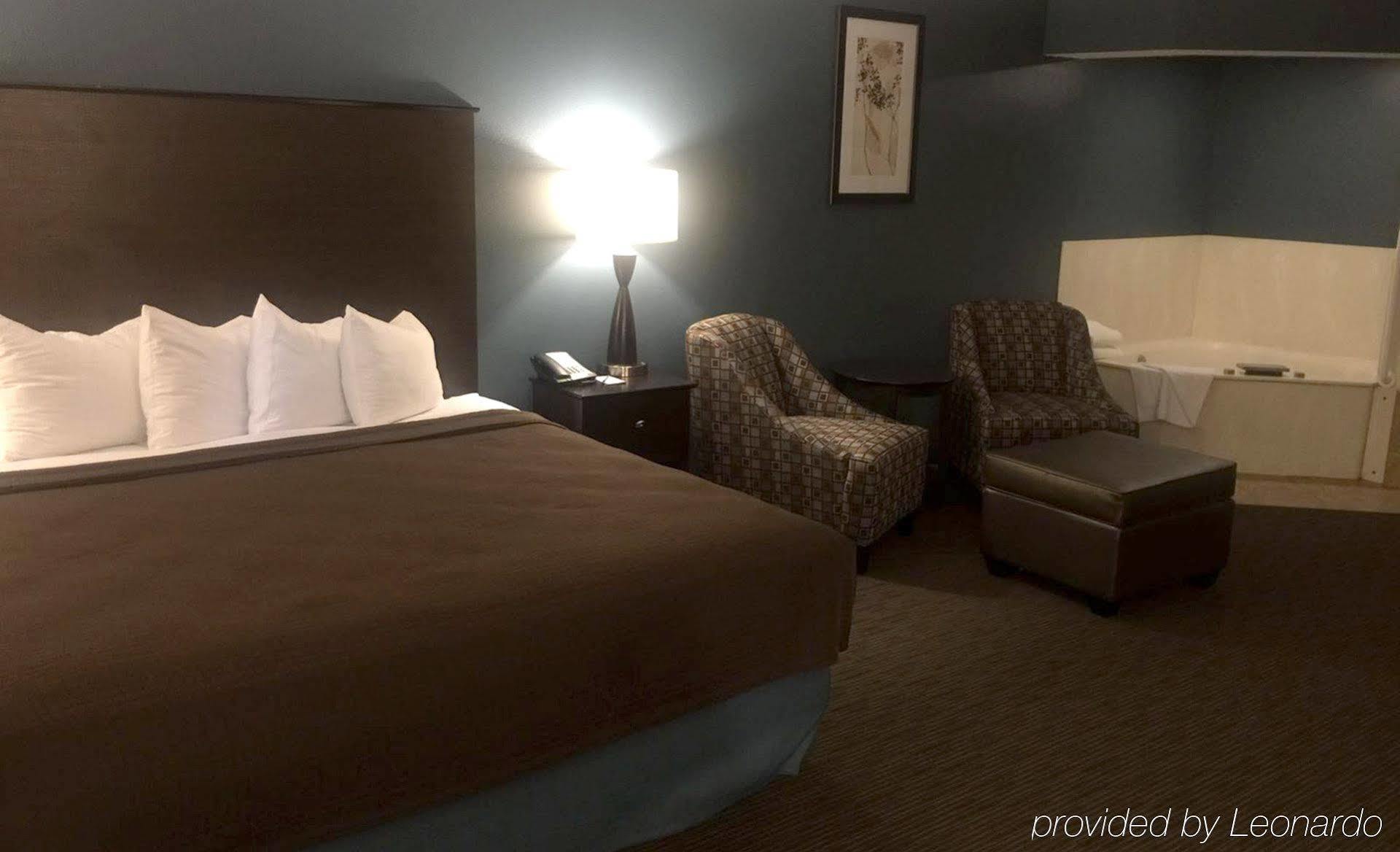 Motel Baymont By Wyndham Bloomington Msp Airport Richfield Exterior foto