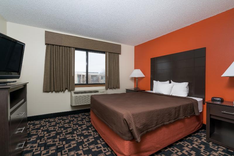 Motel Baymont By Wyndham Bloomington Msp Airport Richfield Exterior foto
