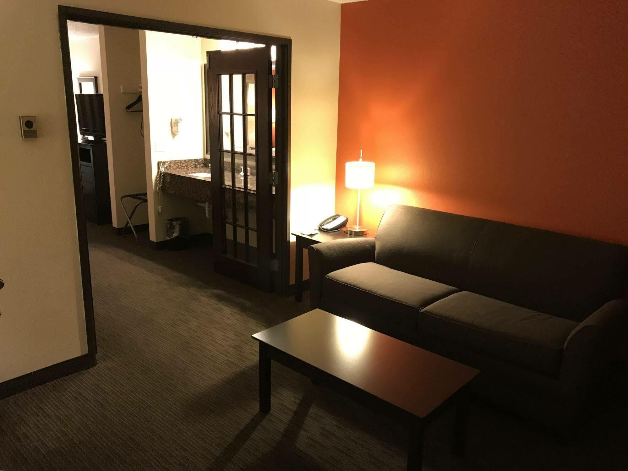 Motel Baymont By Wyndham Bloomington Msp Airport Richfield Exterior foto