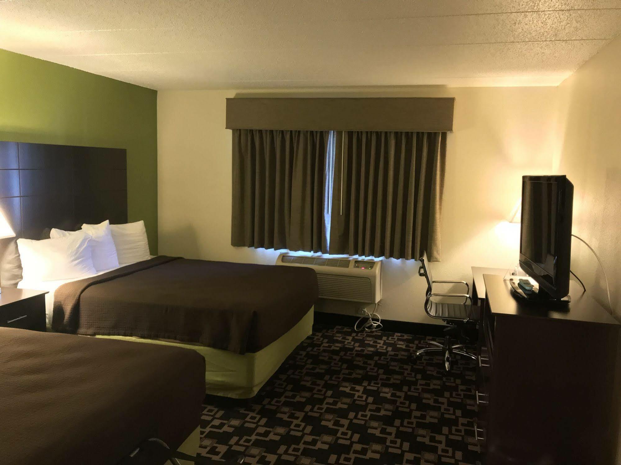 Motel Baymont By Wyndham Bloomington Msp Airport Richfield Exterior foto