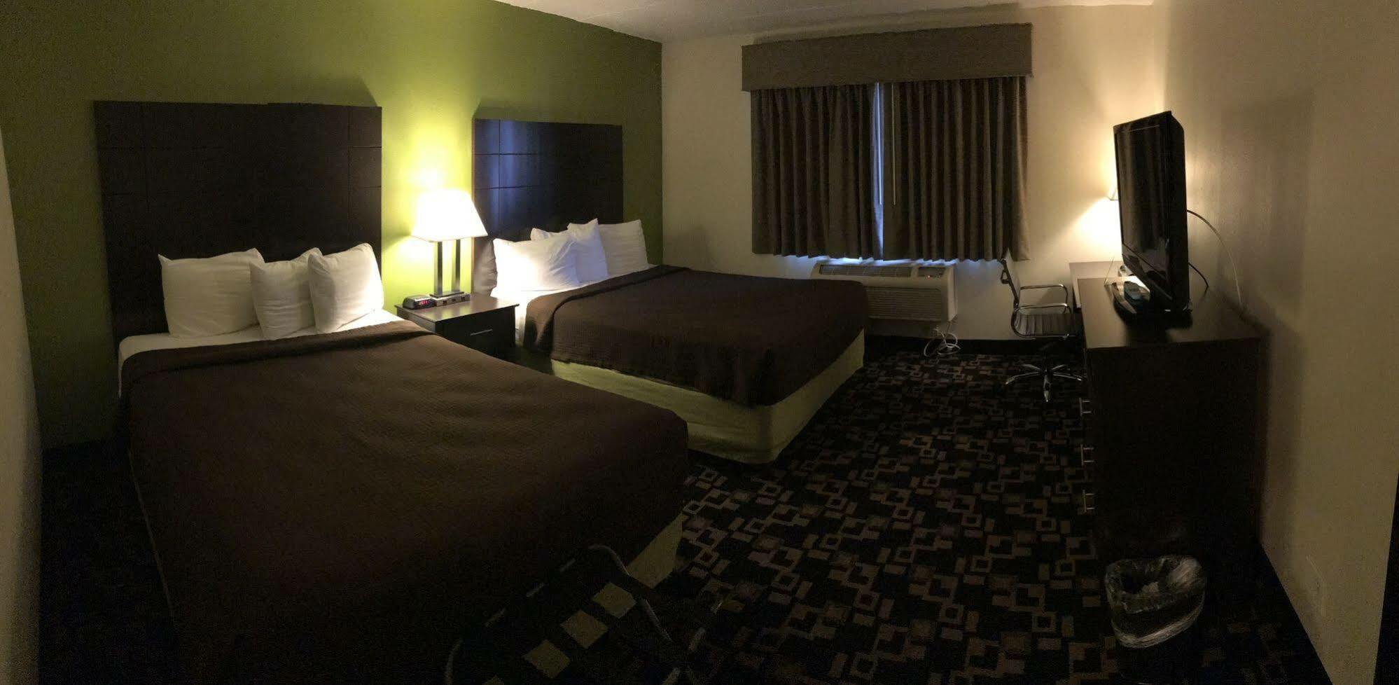 Motel Baymont By Wyndham Bloomington Msp Airport Richfield Exterior foto